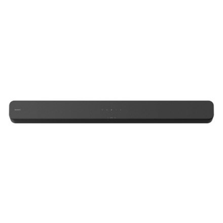 Sony | 2-kanałowy pojedynczy soundbar | HT-SF150 | 30 W | Bluetooth | Czarny