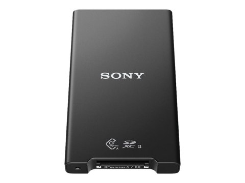 Sony | Czytnik kart - zewnętrzny Sony | Czytnik kart - zewnętrzny