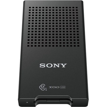 Sony | Czytnik kart - zewnętrzny Sony | Czytnik kart - zewnętrzny