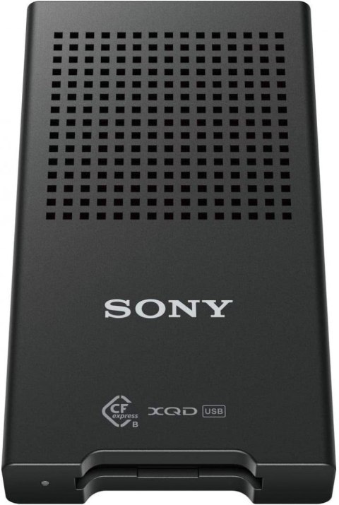 Sony | Czytnik kart - zewnętrzny Sony | Czytnik kart - zewnętrzny