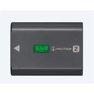 Sony | FZ100 | Bateria litowo-jonowa - 2280 mAh | Przeznaczona do Sony VG-C5; Cinema Line ILME-FX3; α6600 ILCE-6600, ILCE-6600M;