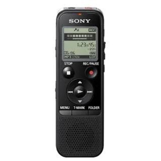 Sony | ICD-PX470 | Dyktafon | 4 GB
