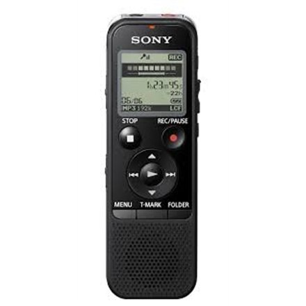 Sony | ICD-PX470 | Dyktafon | 4 GB Sony | ICD-PX470 | Dyktafon | 4 GB