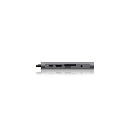 Stacja dokująca Icy Box IB-DK4040-CPD USB Type-C™ z dwoma interfejsami wideo | Raidsonic Stacja dokująca Icy Box IB-DK4040-CPD USB Type-C™ z dwoma interfejsami wideo | Raidsonic