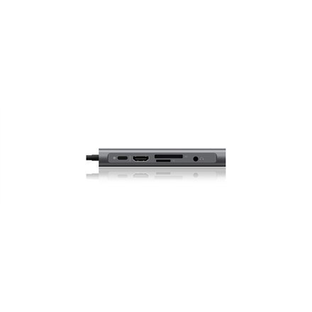 Stacja dokująca Icy Box IB-DK4040-CPD USB Type-C™ z dwoma interfejsami wideo | Raidsonic Stacja dokująca Icy Box IB-DK4040-CPD USB Type-C™ z dwoma interfejsami wideo | Raidsonic