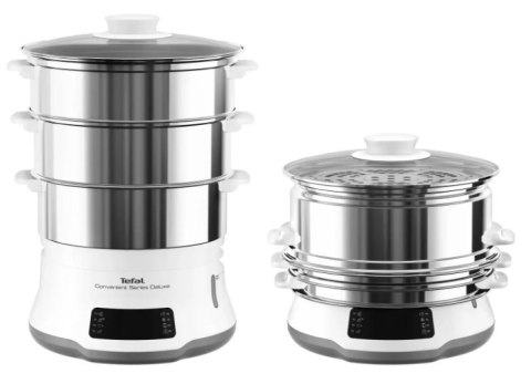 STEAMER POT VC502D10 TEFAL | TEFAL STEAMER POT VC502D10 TEFAL | TEFAL