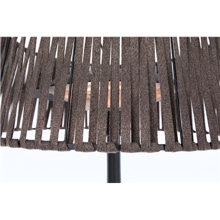 SUNRED | Grzejnik | ARTIX M-SO BROWN, Corda Bright Standing | Podczerwień | 2100 W | Brązowy | IP44 SUNRED | Grzejnik | ARTIX M-SO BROWN, Corda Bright Standing | Podczerwień | 2100 W | Brązowy | IP44