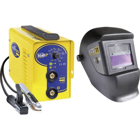 Suvirinimo aparatas Gysmi 160P su skydeliu GYS | Sourcing Suvirinimo aparatas Gysmi 160P su skydeliu GYS | Sourcing