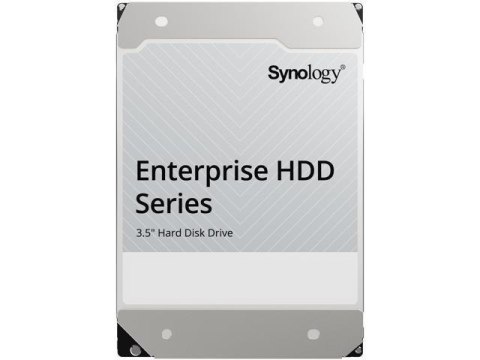 Synology | Enterprise HDD | HAT5310-8T | 7200 RPM | 8000 GB | HDD | 256 MB Synology | Enterprise HDD | HAT5310-8T | 7200 RPM | 8000 GB | HDD | 256 MB