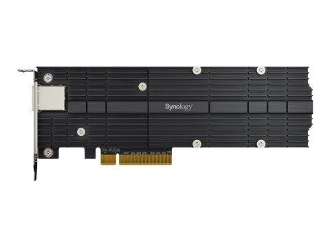 Synology M.2 SSD & 10GbE combo adapter card Synology Synology M.2 SSD & 10GbE combo adapter card Synology