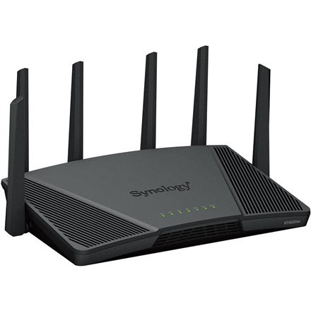 Synology RT6600ax Ultraszybki i bezpieczny router bezprzewodowy dla domów Synology | Ultraszybki i bezpieczny router bezprzewodo Synology RT6600ax Ultraszybki i bezpieczny router bezprzewodowy dla domów Synology | Ultraszybki i bezpieczny router bezprzewodo