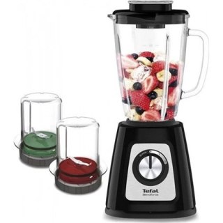TEFAL | Blender | BL438831 BlendForce | Tabletop | 800 W | Materiał słoika Szkło | Pojemność słoika 1,25 L | Kruszenie lodu | Cz