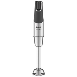 TEFAL | Blender | Infinity Force Pro 5in1 HB95LD38 | Blender ręczny | 1200 W | Liczba prędkości zmienna | Czarny/stal nierdzewna