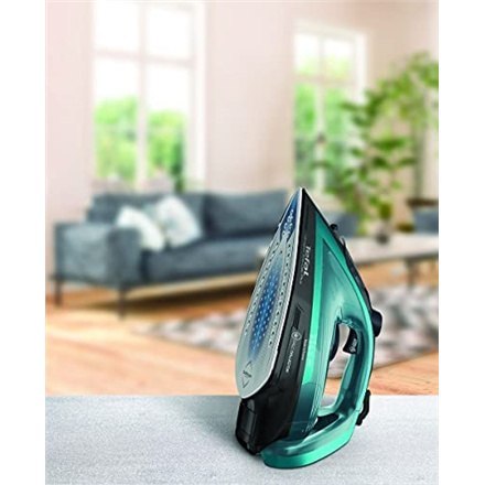 TEFAL | FV6832E0 | Żelazko parowe | 2800 W | Pojemność zbiornika na wodę 270 ml | Ciągłe uderzenie pary 50 g/min | Wydajność ude TEFAL | FV6832E0 | Żelazko parowe | 2800 W | Pojemność zbiornika na wodę 270 ml | Ciągłe uderzenie pary 50 g/min | Wydajność ude