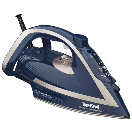 TEFAL | FV6872E0 | Żelazko parowe | 2800 W | Pojemność zbiornika na wodę 270 ml | Ciągłe uderzenie pary 40 g/min | Wydajność ude TEFAL | FV6872E0 | Żelazko parowe | 2800 W | Pojemność zbiornika na wodę 270 ml | Ciągłe uderzenie pary 40 g/min | Wydajność ude