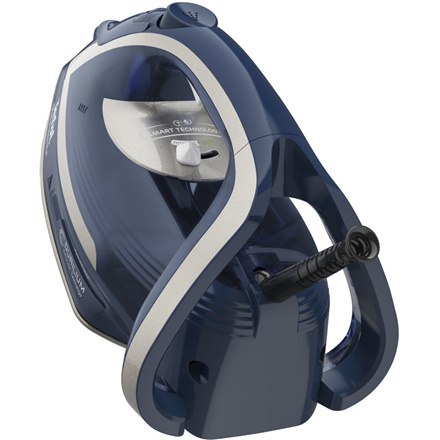 TEFAL | FV6872E0 | Żelazko parowe | 2800 W | Pojemność zbiornika na wodę 270 ml | Ciągłe uderzenie pary 40 g/min | Wydajność ude TEFAL | FV6872E0 | Żelazko parowe | 2800 W | Pojemność zbiornika na wodę 270 ml | Ciągłe uderzenie pary 40 g/min | Wydajność ude