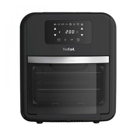 TEFAL | FW501815 | Frytkownica powietrzna Easy Fry Piekarnik i Grill | Moc 2050 W | Pojemność 11 L | Czarny TEFAL | FW501815 | Frytkownica powietrzna Easy Fry Piekarnik i Grill | Moc 2050 W | Pojemność 11 L | Czarny