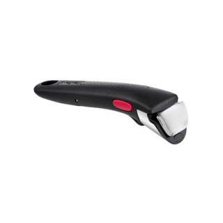 TEFAL | L9863153 Ingenio | Standardowy uchwyt | Uchwyt | Średnica cm | Czarny