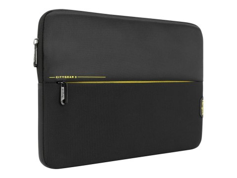 Targus CityGear 11.6" Laptop Sleeve, Black | Targus Targus CityGear 11.6" Laptop Sleeve, Black | Targus