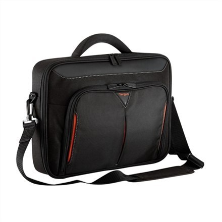Targus | Classic | Pasuje do rozmiaru 14 " | Messenger - Briefcase | Czarny / Czerwony | Pasek na ramię Targus | Classic | Pasuje do rozmiaru 14 " | Messenger - Briefcase | Czarny / Czerwony | Pasek na ramię