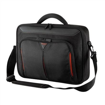 Targus | Classic | Pasuje do rozmiaru 14 " | Messenger - Briefcase | Czarny / Czerwony | Pasek na ramię Targus | Classic | Pasuje do rozmiaru 14 " | Messenger - Briefcase | Czarny / Czerwony | Pasek na ramię