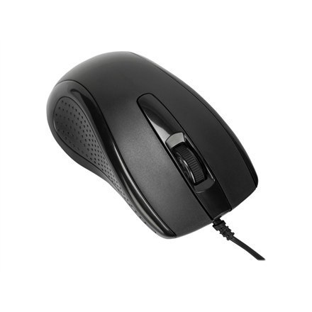 Targus Full-Size Optical Antimicrobial Wired Mouse Targus Full-Size Optical Antimicrobial Wired Mouse
