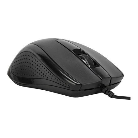 Targus Full-Size Optical Antimicrobial Wired Mouse Targus Full-Size Optical Antimicrobial Wired Mouse