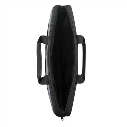 Targus | Intellect | Pasuje do rozmiaru 15,6 " | Messenger - Briefcase | Czarny/szary | Pasek na ramię Targus | Intellect | Pasuje do rozmiaru 15,6 " | Messenger - Briefcase | Czarny/szary | Pasek na ramię
