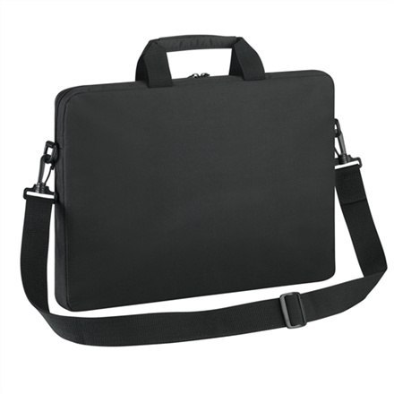 Targus | Intellect | Pasuje do rozmiaru 15,6 " | Messenger - Briefcase | Czarny/szary | Pasek na ramię Targus | Intellect | Pasuje do rozmiaru 15,6 " | Messenger - Briefcase | Czarny/szary | Pasek na ramię