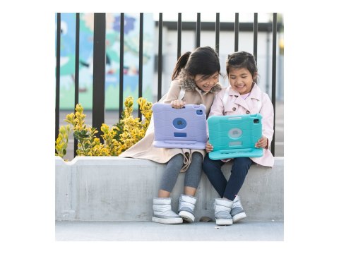 Targus Kid's Antimicrobial Case | Tablet case | For iPad Air 11-inch (M2), iPad 10.9-inch (10th gen), iPad Air 10.9-inch (5th an Targus Kid's Antimicrobial Case | Tablet case | For iPad Air 11-inch (M2), iPad 10.9-inch (10th gen), iPad Air 10.9-inch (5th an