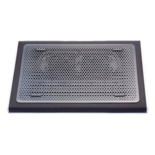 Targus Lap Chill Mat - podkładka chłodząca pod notebooka | 38 cm x 31,9 cm x 5,4 cm | 950 g