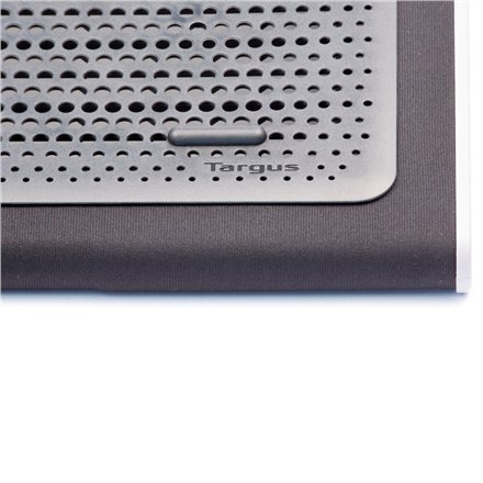 Targus Lap Chill Mat - podkładka chłodząca pod notebooka | 38 cm x 31,9 cm x 5,4 cm | 950 g Targus Lap Chill Mat - podkładka chłodząca pod notebooka | 38 cm x 31,9 cm x 5,4 cm | 950 g