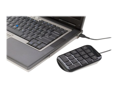 Targus Numeric Keypad USB Wired, Black | Targus Targus Numeric Keypad USB Wired, Black | Targus