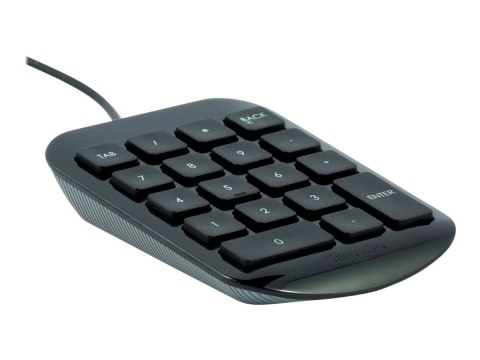 Targus Numeric Keypad USB Wired, Black | Targus Targus Numeric Keypad USB Wired, Black | Targus