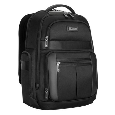 Targus | Pasuje do rozmiaru 15,6 " | Plecak Mobile Elite | Plecak | Czarny Targus | Pasuje do rozmiaru 15,6 " | Plecak Mobile Elite | Plecak | Czarny