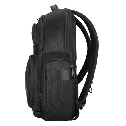 Targus | Pasuje do rozmiaru 15,6 " | Plecak Mobile Elite | Plecak | Czarny Targus | Pasuje do rozmiaru 15,6 " | Plecak Mobile Elite | Plecak | Czarny