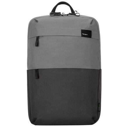 Targus | Pasuje do rozmiaru 15,6 " | Plecak podróżny Sagano | Plecak | Szary Targus | Pasuje do rozmiaru 15,6 " | Plecak podróżny Sagano | Plecak | Szary
