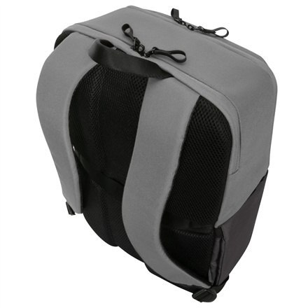 Targus | Pasuje do rozmiaru 15,6 " | Plecak podróżny Sagano | Plecak | Szary Targus | Pasuje do rozmiaru 15,6 " | Plecak podróżny Sagano | Plecak | Szary