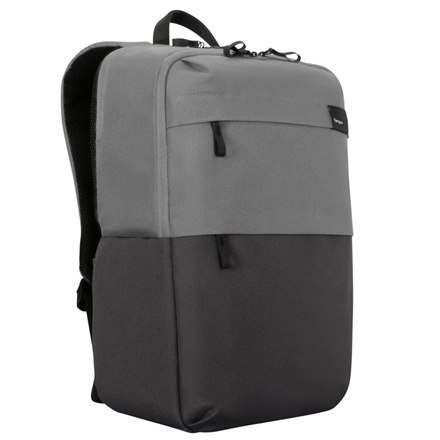 Targus | Pasuje do rozmiaru 15,6 " | Plecak podróżny Sagano | Plecak | Szary Targus | Pasuje do rozmiaru 15,6 " | Plecak podróżny Sagano | Plecak | Szary
