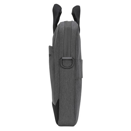 Targus | Pasuje do rozmiaru 15,6 " | Slimcase z EcoSmart | Cypress | Szary | Pasek na ramię Targus | Pasuje do rozmiaru 15,6 " | Slimcase z EcoSmart | Cypress | Szary | Pasek na ramię