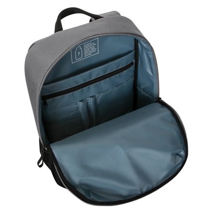 Targus | Pasuje do rozmiaru 16 " | Plecak Sagano Campus | Plecak | Szary Targus | Pasuje do rozmiaru 16 " | Plecak Sagano Campus | Plecak | Szary
