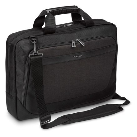 Targus | TBT914EU | CitySmart | Pasuje do rozmiaru 15,6 " | Messenger - Briefcase | Czarny/Szary | Pasek na ramię Targus | TBT914EU | CitySmart | Pasuje do rozmiaru 15,6 " | Messenger - Briefcase | Czarny/Szary | Pasek na ramię
