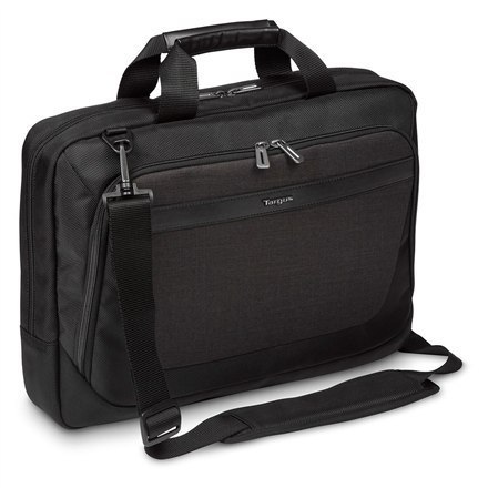 Targus | TBT914EU | CitySmart | Pasuje do rozmiaru 15,6 " | Messenger - Briefcase | Czarny/Szary | Pasek na ramię Targus | TBT914EU | CitySmart | Pasuje do rozmiaru 15,6 " | Messenger - Briefcase | Czarny/Szary | Pasek na ramię