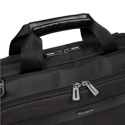 Targus | TBT914EU | CitySmart | Pasuje do rozmiaru 15,6 " | Messenger - Briefcase | Czarny/Szary | Pasek na ramię Targus | TBT914EU | CitySmart | Pasuje do rozmiaru 15,6 " | Messenger - Briefcase | Czarny/Szary | Pasek na ramię