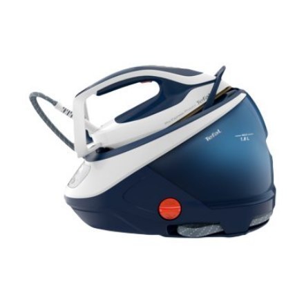 TEFAL GV9221E0 Ironing System Pro Express Protect, Blue/White TEFAL GV9221E0 Ironing System Pro Express Protect, Blue/White
