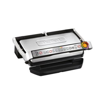 TEFAL | OptiGrill XL | GC724D12 | Stół | 2000 W | Czarny/Stal nierdzewna