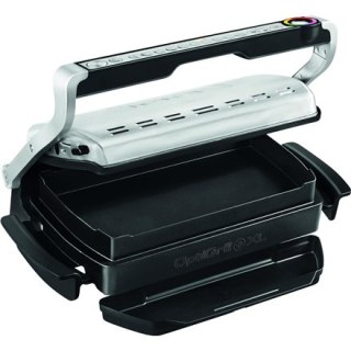 TEFAL | OptiGrill XL | GC724D12 | Stół | 2000 W | Czarny/Stal nierdzewna