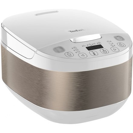 TEFAL | RK622130 | Multicooker | 4 L | Liczba programów 12 | Biały TEFAL | RK622130 | Multicooker | 4 L | Liczba programów 12 | Biały