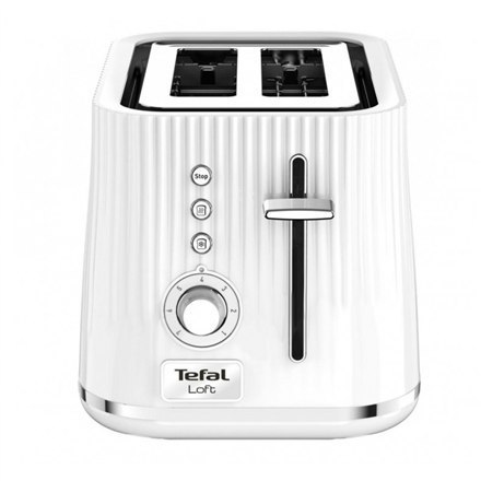 TEFAL Toeaster TT7611 Biały | TEFAL TEFAL Toeaster TT7611 Biały | TEFAL