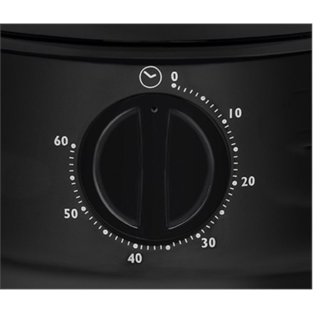 TEFAL | VC140135 Parowar spożywczy | Czarny | 900 W | Liczba koszy 2 TEFAL | VC140135 Parowar spożywczy | Czarny | 900 W | Liczba koszy 2
